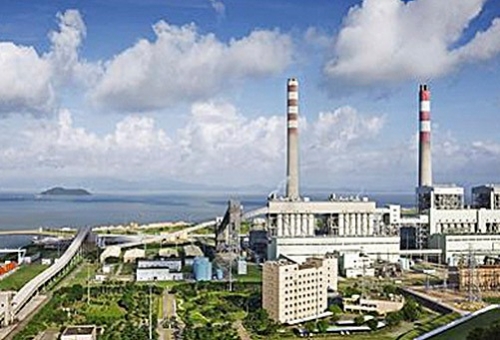 南京電廠(chǎng)案例