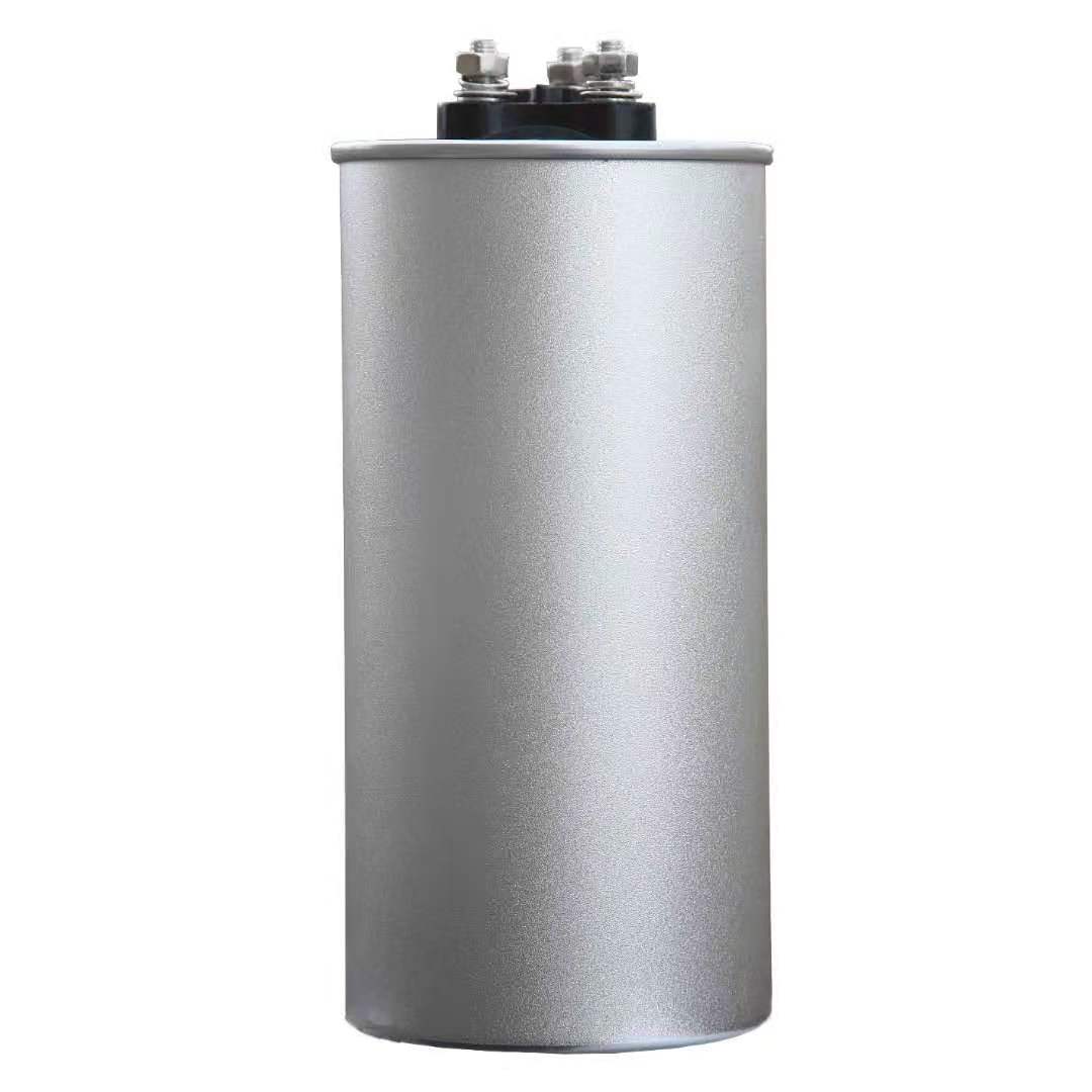 圓柱形電容器